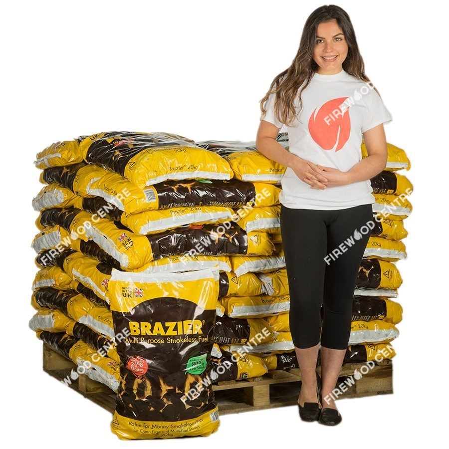 1000 Kg Smokeless Coal