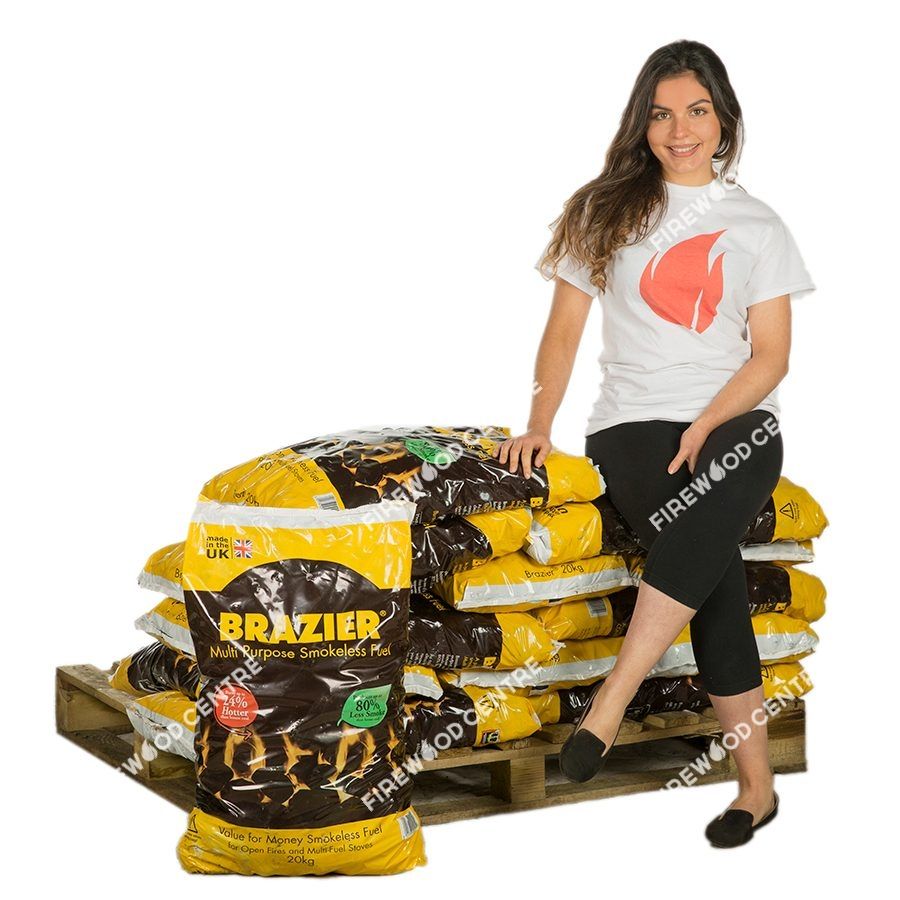 220 Kg Smokeless Coal